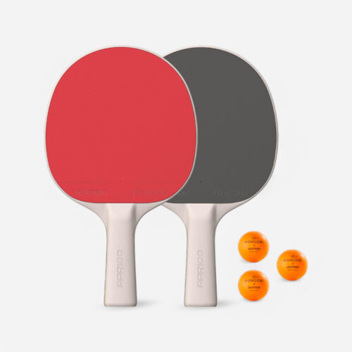Pingpongütő szett
