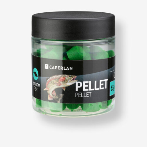 Pisztrángpellet