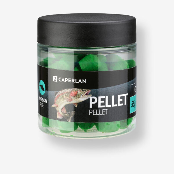 Pisztrángpellet