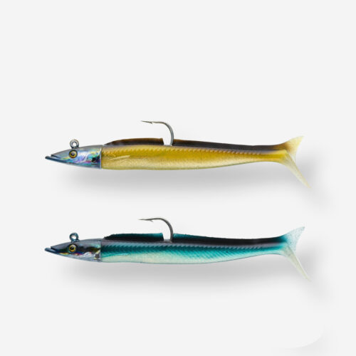 Plasztikcsali Combo Eelo 110 shad