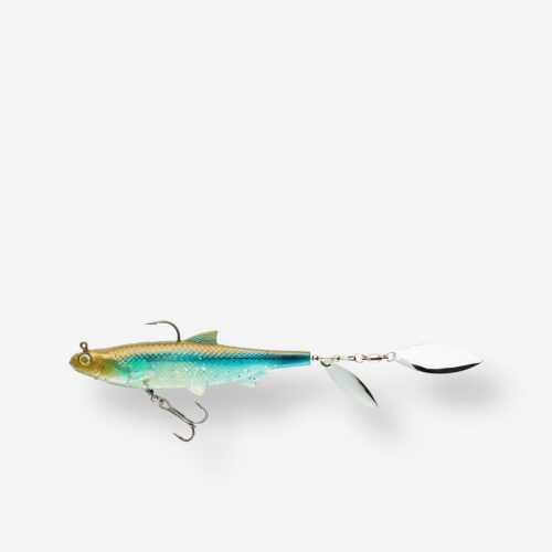 Plasztikcsali - Roachspin 120 Caperlan