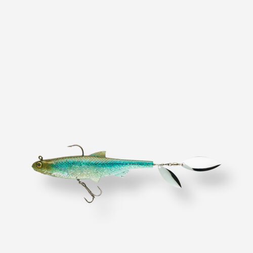 Plasztikcsali - Roachspin 150 Caperlan