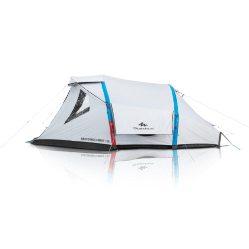 Ponyva Air Seconds Family 4 Xl Fresh&Black Quechua