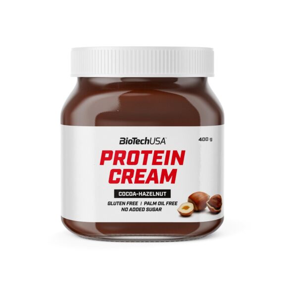 Protein cream