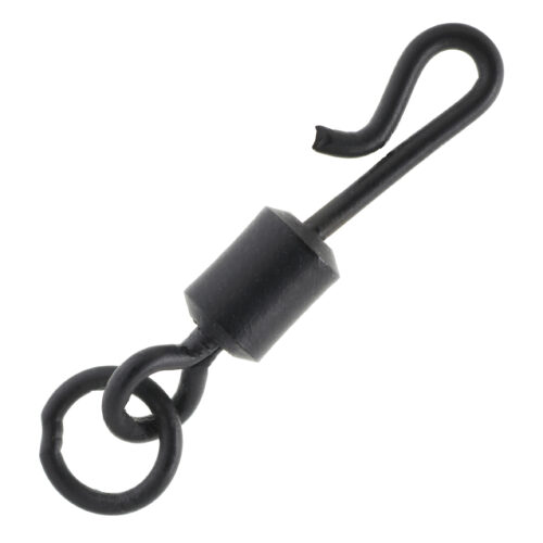 Quick Swivel Big Ring forgókapocs pontyhorgászathoz