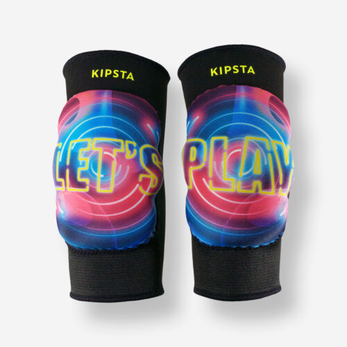Röplabda térdvédő - VKP100 "Let's play" Kipsta