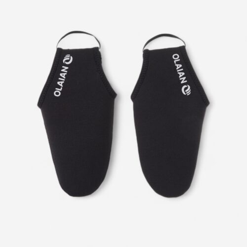 Rövid szárú cipő/zokni bodyboard uszonyhoz