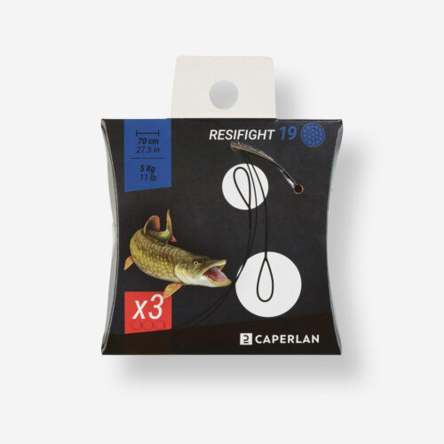 RESIFIGHT 19 előkezsinór 2 csat