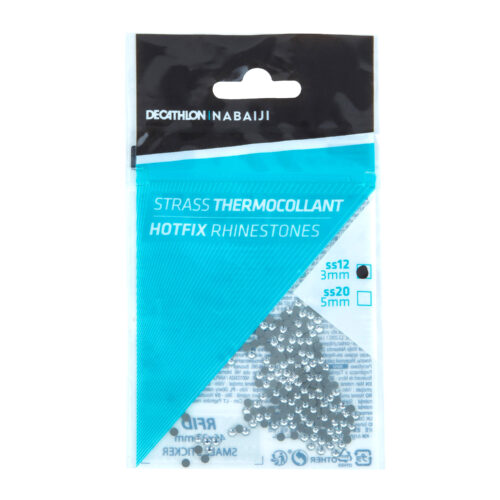 Ragasztható strasszkövek 3 mm Nabaiji