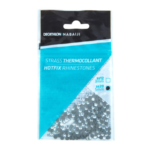 Ragasztható strasszkövek 5 mm Nabaiji
