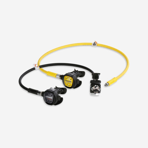 Reduktor szett búvárkodáshoz XS Compact MC9 DIN 300 bar