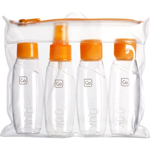 Repülőgépre felvihető palack 100 ml