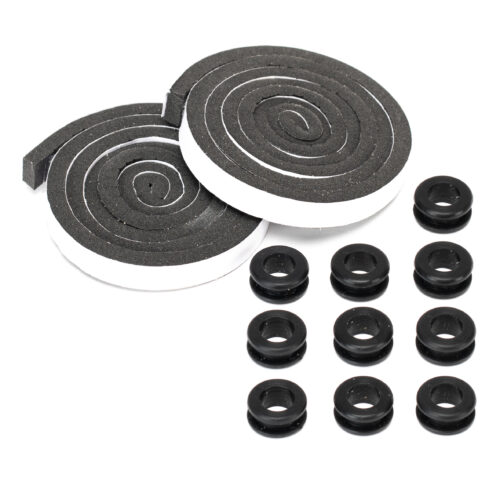 Roller kaucsuk tömítés szett Klick 500 Oxelo