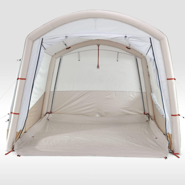 SÁTORALJ AIR SECONDS BASE CONNECT FRESH NAPPALIHOZ Quechua