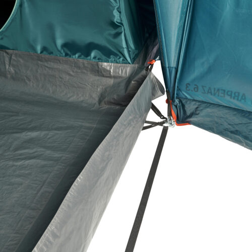Sátoralj Arpenaz 6.3 Sátorhoz Quechua