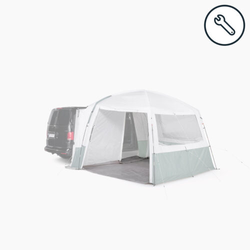 Sátoralj Van Connect Arpenaz Fresh nappalihoz Quechua