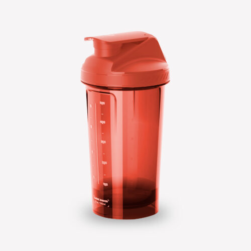 Shaker szűrővel