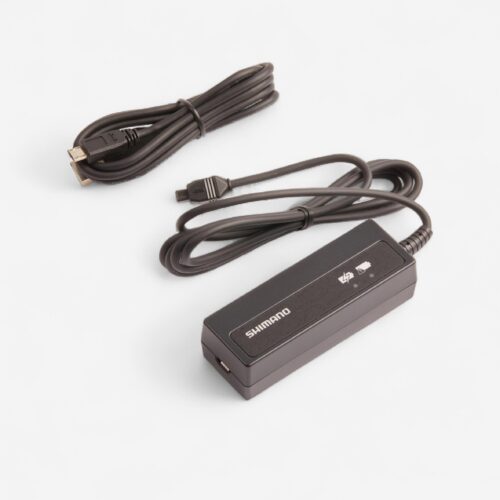 Shimano - Akkumulátor-töltő PC csatlakozó (SM-BCR2) Van Rysel