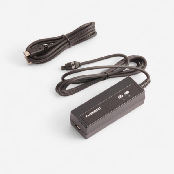 Shimano - Akkumulátor-töltő PC csatlakozó (SM-BCR2) Van Rysel