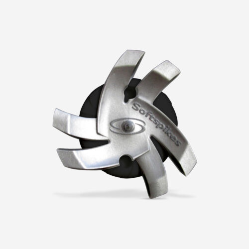 Silver Tornado golfcipő szög