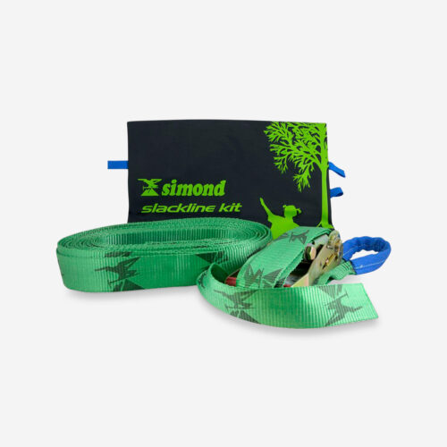 Slackline heveder