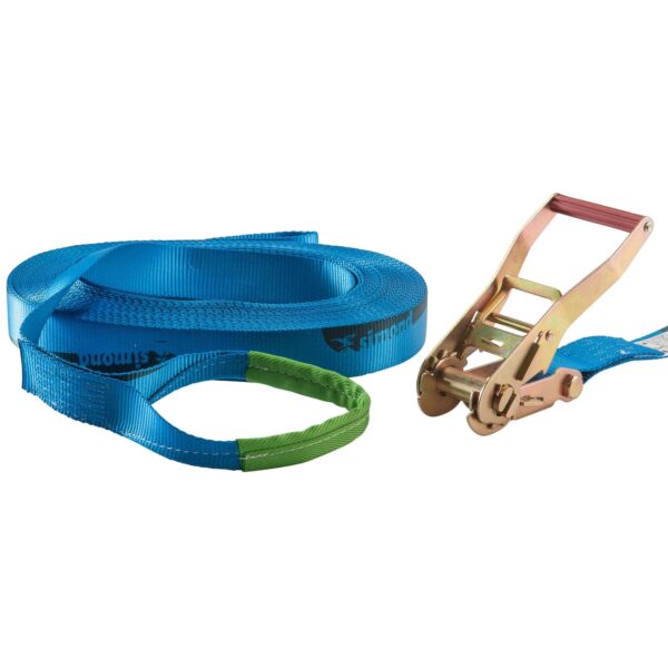 Slackline heveder