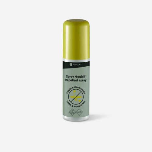 Szúnyog- és kullancsriasztó spray Ikaridin