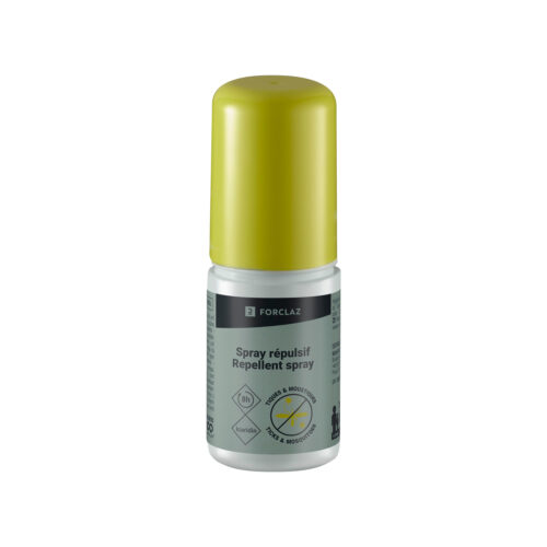 Szúnyog- és kullancsriasztó spray Ikaridin