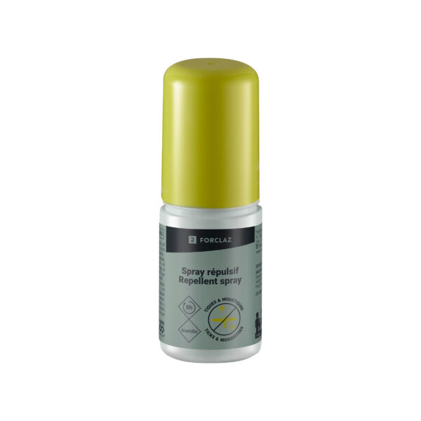 Szúnyog- és kullancsriasztó spray Ikaridin