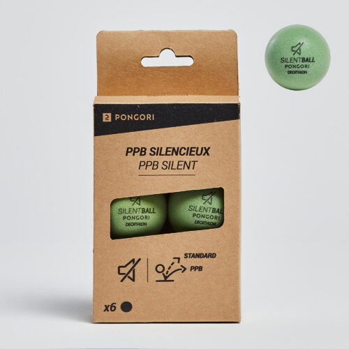 Szivacs Pingponglabda Ppb 100 Silent