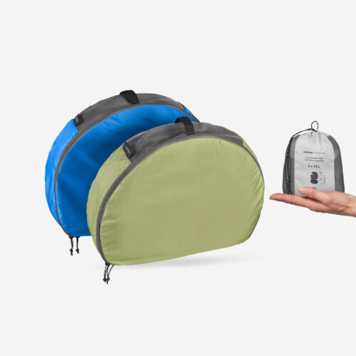 Tárolóhuzat trekkinghez