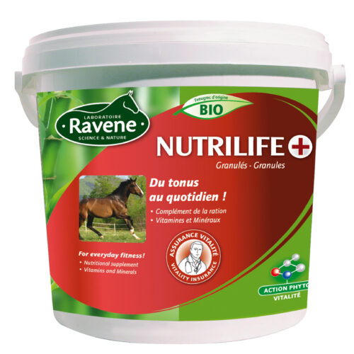 Takarmánykiegészítő Nutrilife Plus
