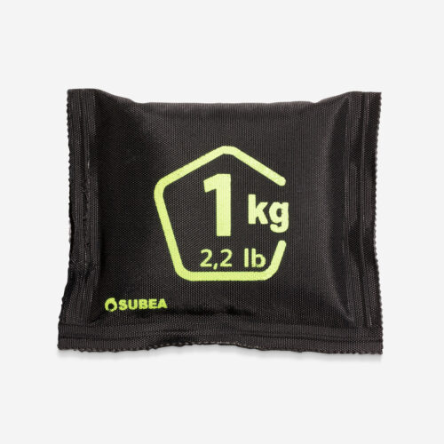 Tasakos ólomtörmelék búvárkodáshoz