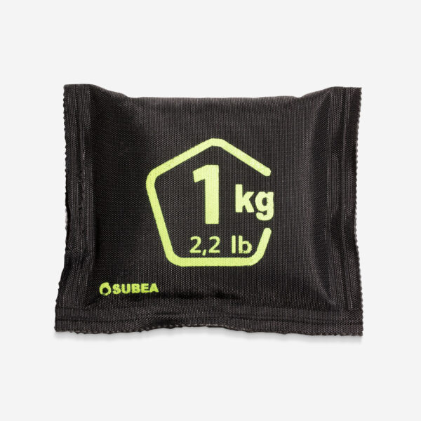 Tasakos ólomtörmelék búvárkodáshoz