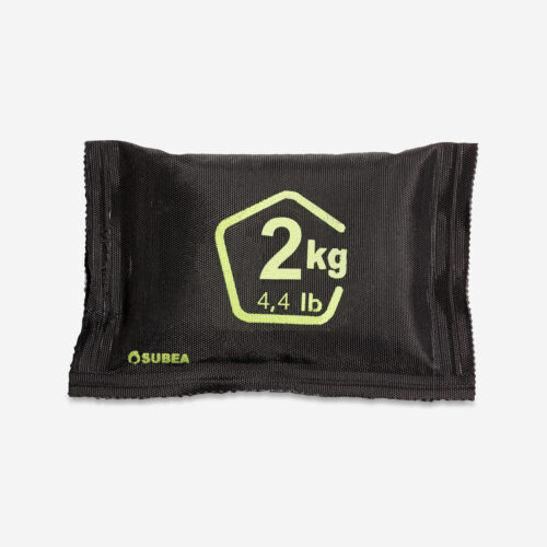 Tasakos ólomtörmelék búvárkodáshoz