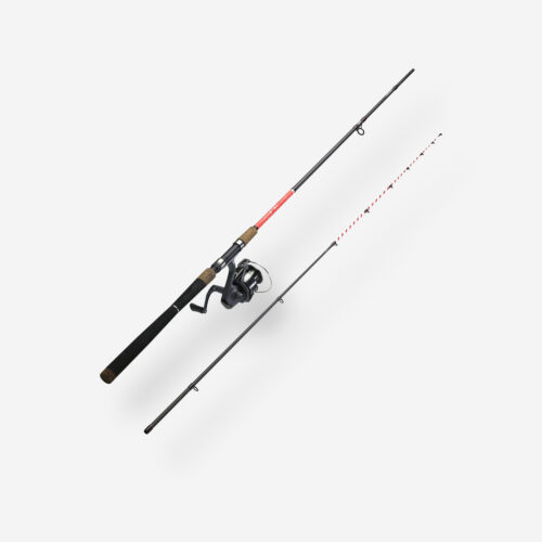 Tengeri horgászbot orsóval - Seaboat Light 500 240 Caperlan