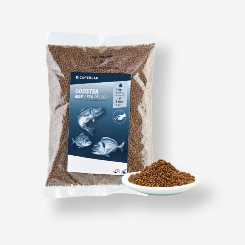 Tengeri pellet