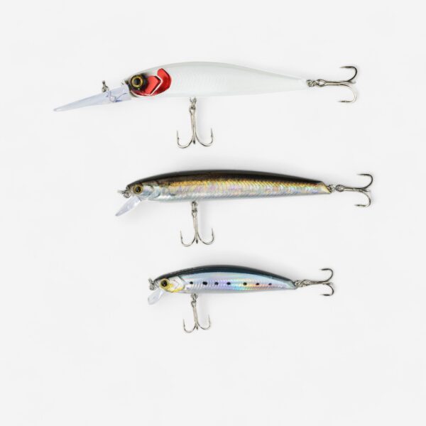 Tengeri wobbler - PN Trolling Light Caperlan