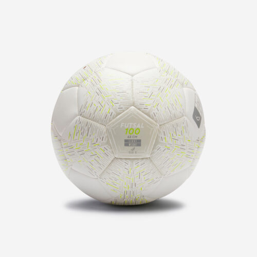 Teremfutball-labda 4-es méret - 100 Light Kipsta