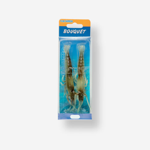 Twister Petit Bouquet tengeri horgászathoz