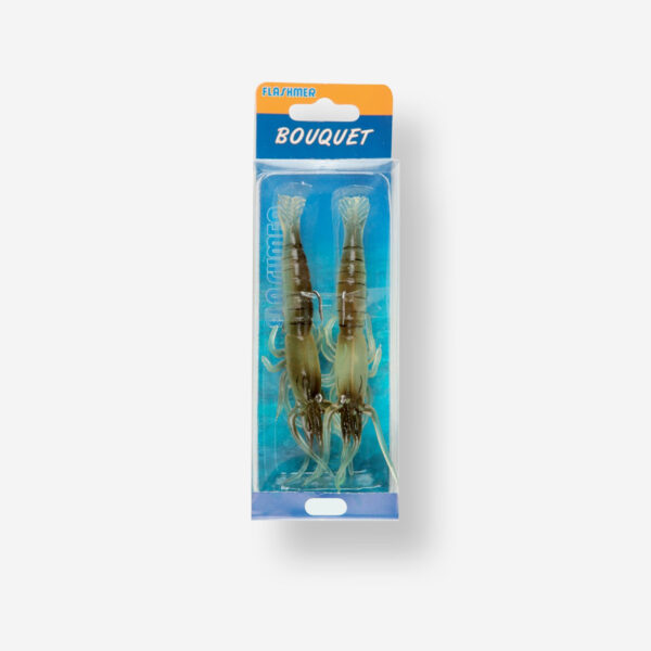 Twister Petit Bouquet tengeri horgászathoz