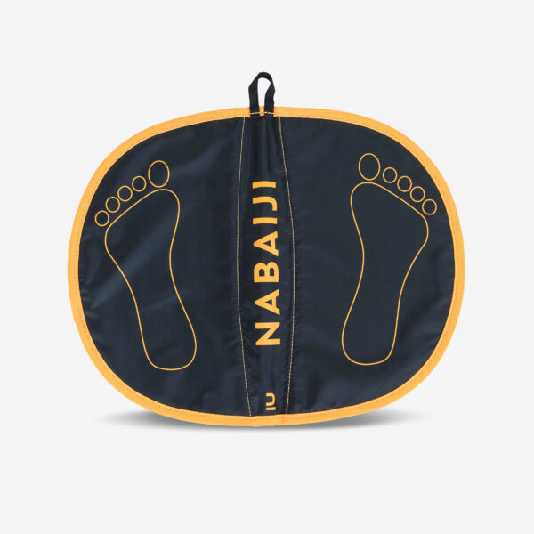 Uszodai kilépő Nabaiji