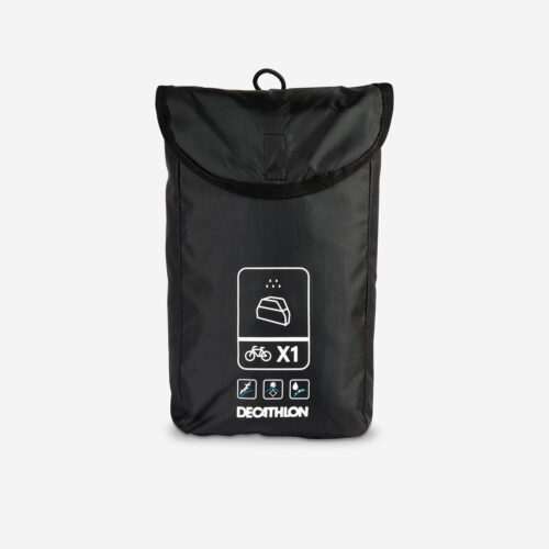 Védőhuzat 1 kerékpárhoz Decathlon
