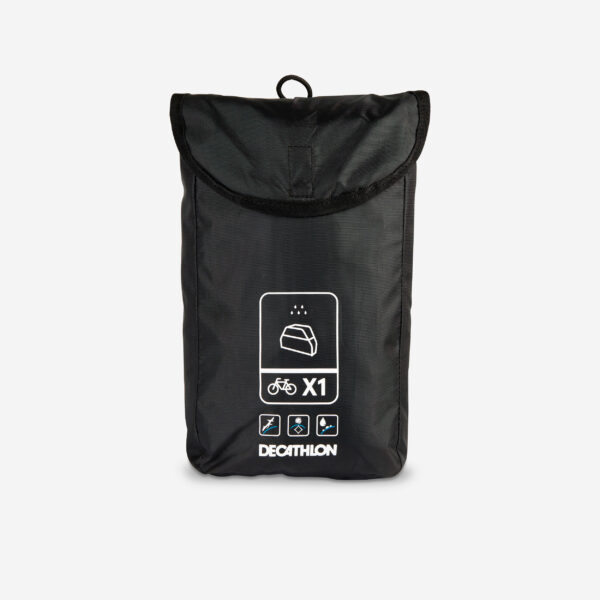 Védőhuzat 1 kerékpárhoz Decathlon