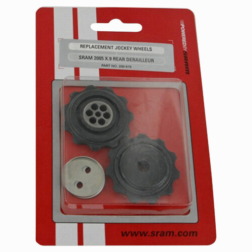 Váltógörgő pár Sram x9 2008-2010