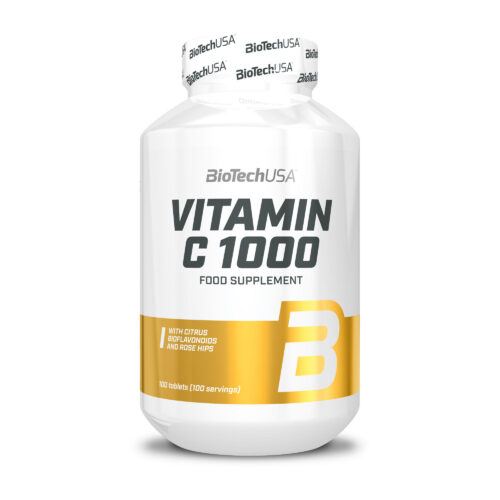 Vitamin C-1000 Bioflavonoids