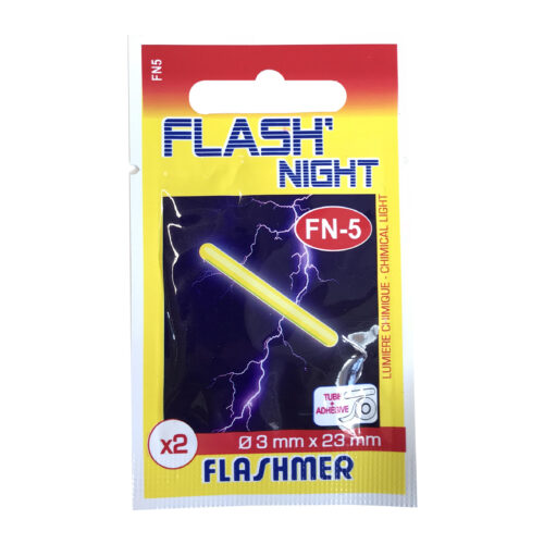 Világító csőtest Flash Night