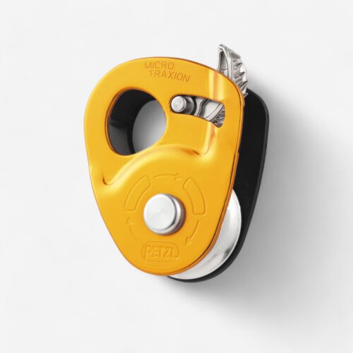 Visszafutásgátló csiga - Micro Traxion Petzl