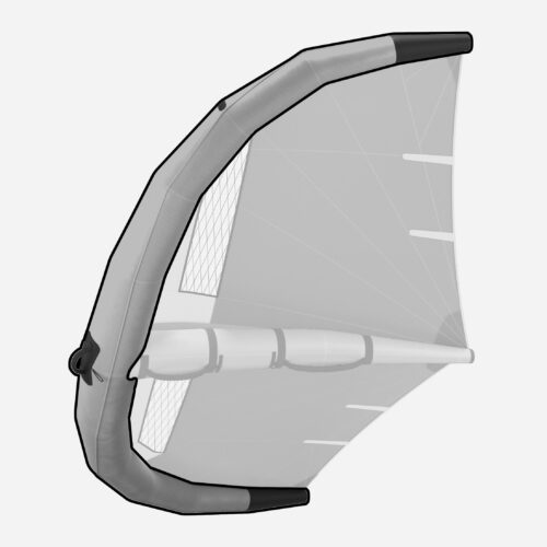 Wing él tube