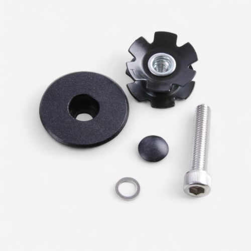Zárókupak és rózsa 1"1/8 a-headset kormánycsapágyhoz Elops